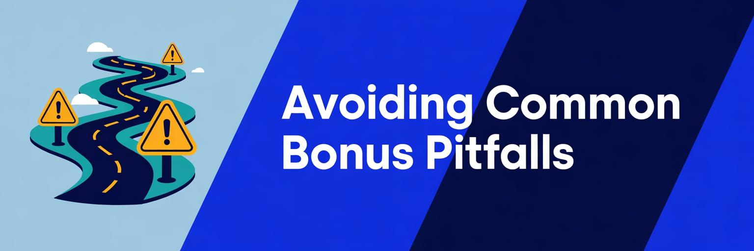 Avoiding Common Bonus Pitfalls